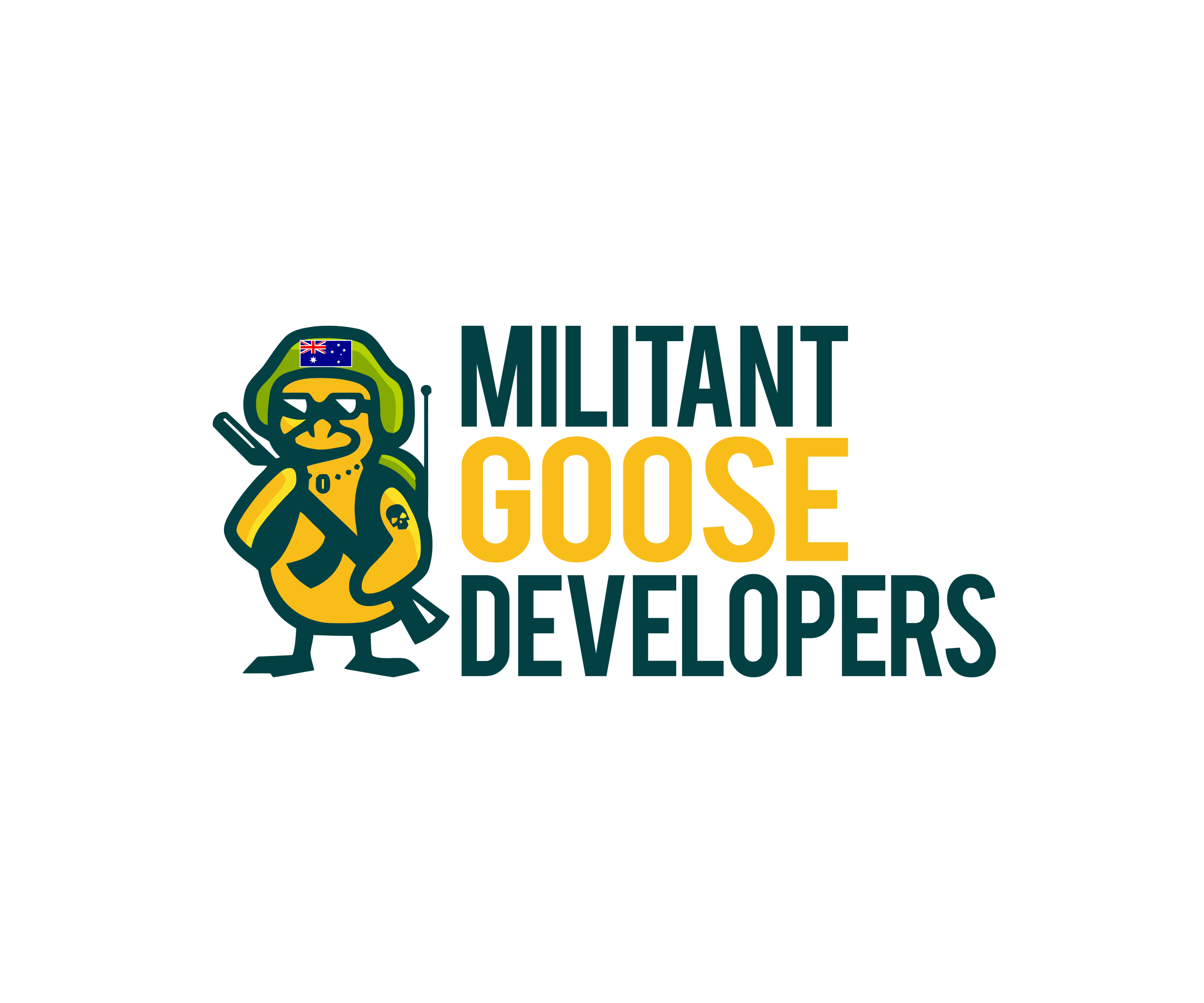 Militant Goose Developers Logo