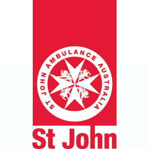 St John Ambulance Australia Logo
